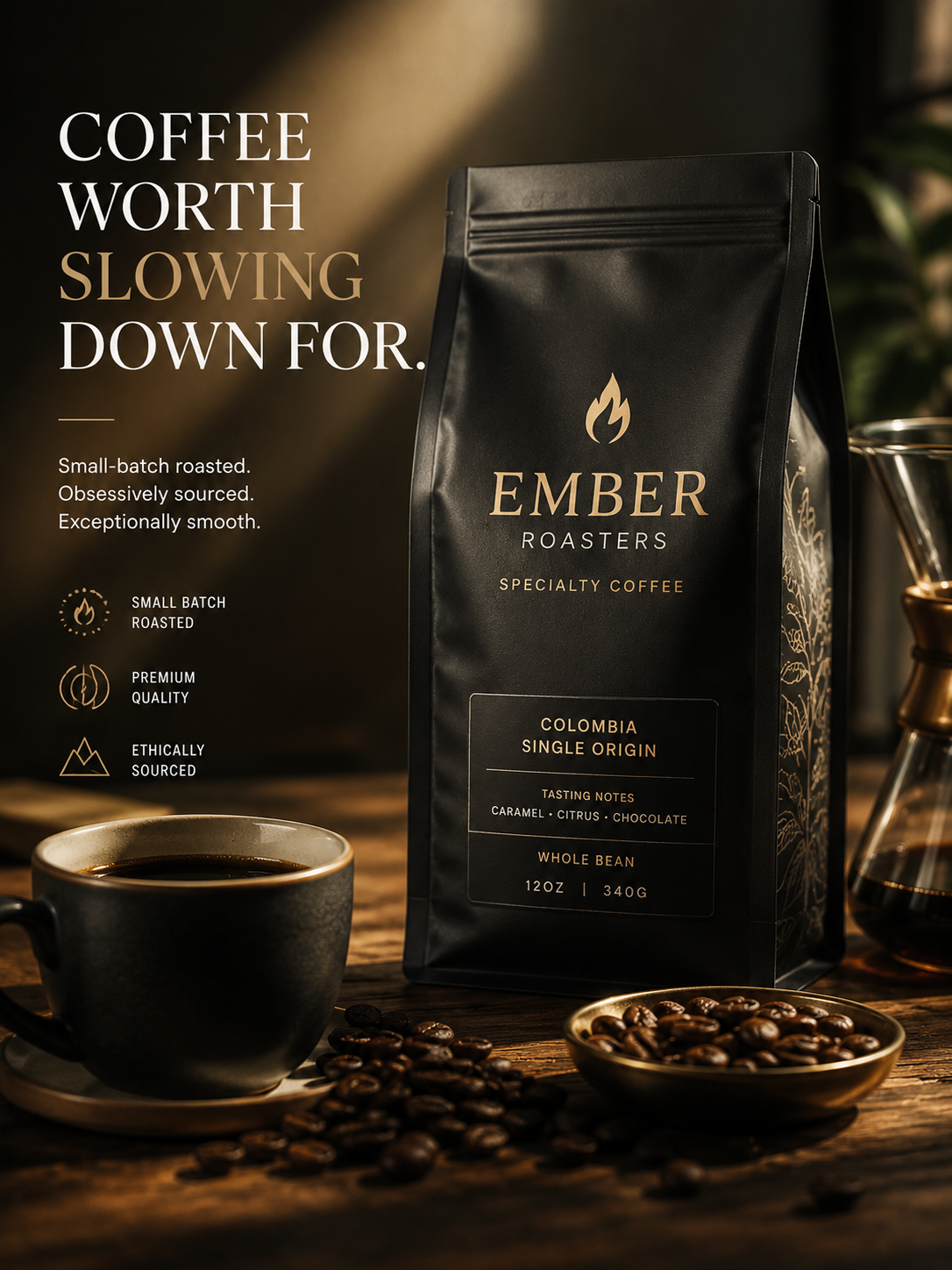 Ember Roasters