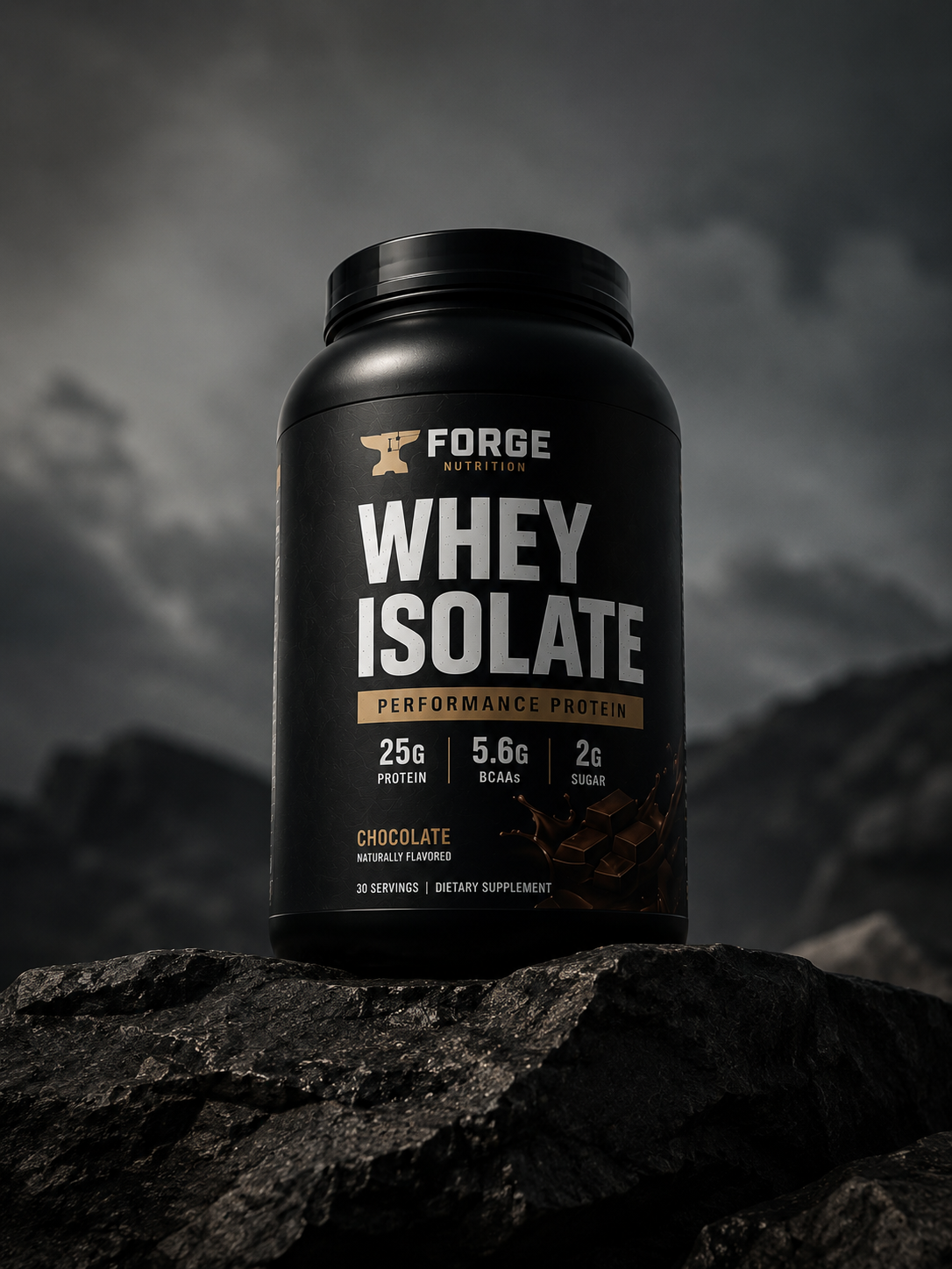 Forge Nutrition